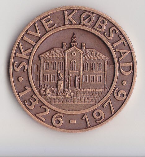 Danmark, medaljer, 1976