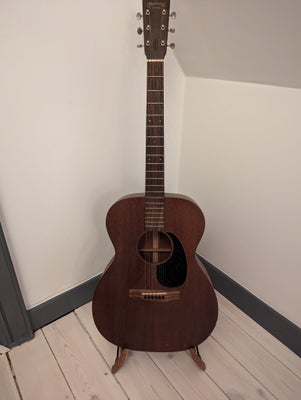 Western, Martin 000-15M, Super flot akustisk Martin guitar til salg.
000-15M modellen i mahogni og P
