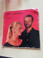 EP, Nina og Frederik, 4 sange