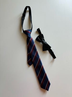 Andet, Butterfly og slips , H&M, Butterfly og slips til den lille dreng 