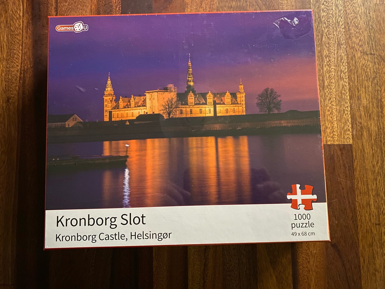 redensborg Slot, Kronborg Slot, Himmelbjerget