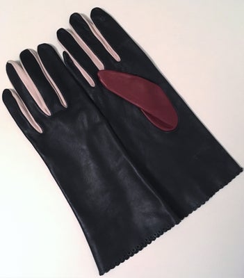 Lammeskinds Handsker på køb og salg af nyt og brugt