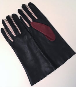 bølge Kontur Privilegium Røde Handsker | DBA - billigt og brugt dametøj