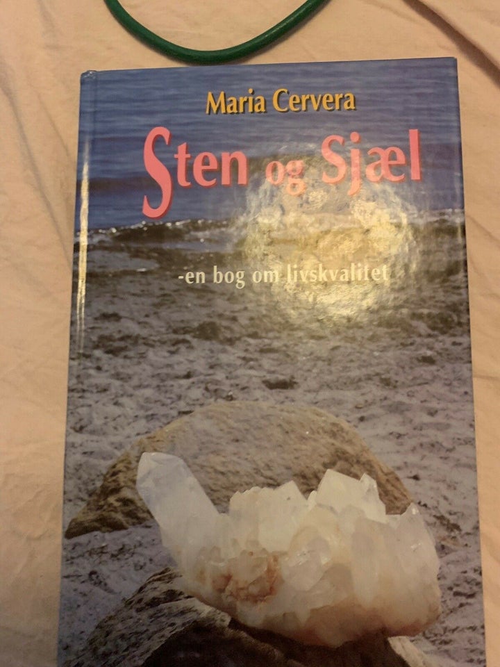 Sten og Sjæl, Maria Cervera, år 2000