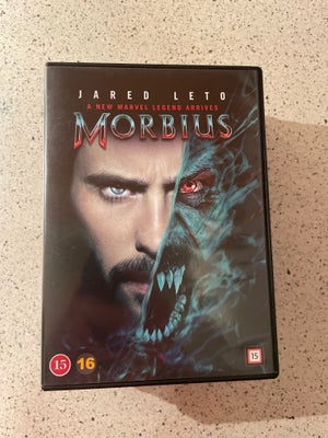 DVD, andet, Morbius
