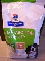 Hundefoder, Metabolic
