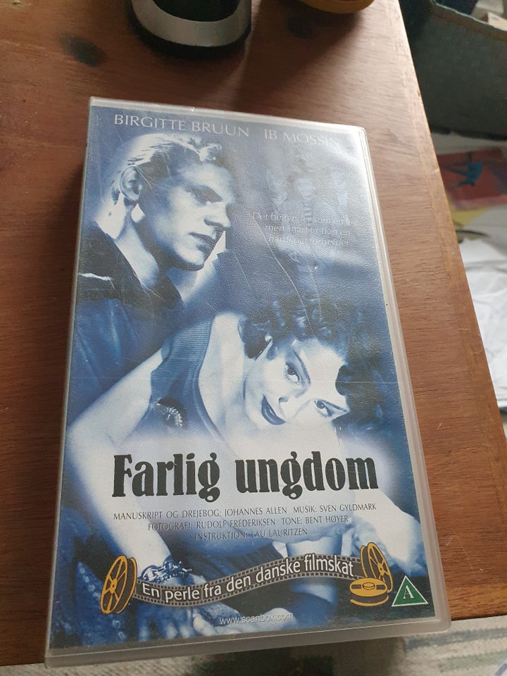 Familiefilm, Farlig ungdom