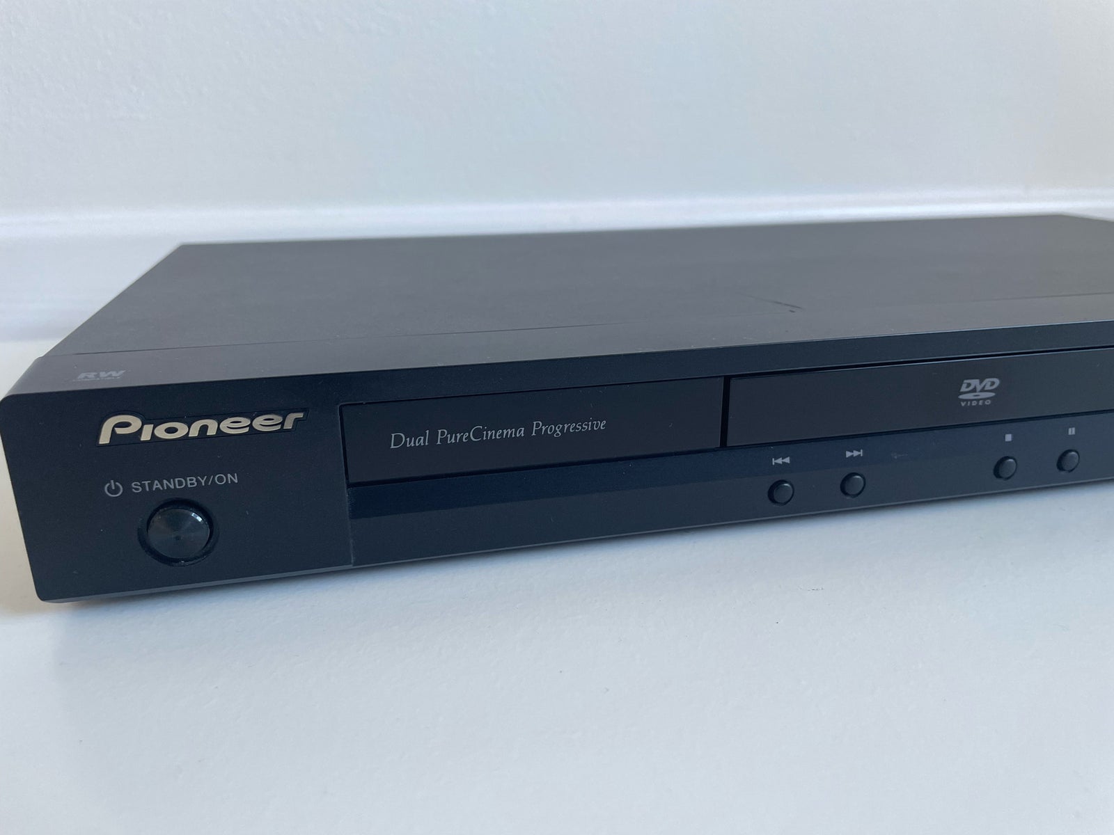 Dvd-afspiller, Pioneer, DV 310 K