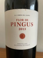 Vin og spiritus, Flor de Pingus