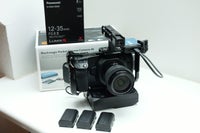Kamera, Blackmagic, Pocket 4k