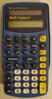 Texas Instruments Math Explorer