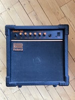 Guitarforstærker, Roland Dac-10, 10 W