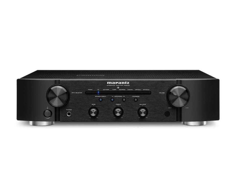 Integreret forstærker, Marantz, PM 6006