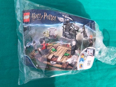 Lego Harry Potter, Nr. 75953, nr. 76388, Harry Potter lego med alle brikker og alle samlebøger.
Kan 