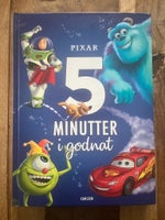 5 minutter i godnat - Pixar, Pixar / Disney