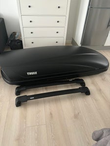 Find Thule Xl i Andet biltilbeh r Tagboks K b brugt p DBA