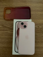 iPhone 15, 128 GB, pink