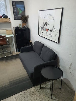 Sofa, 2 pers. , Ikea, Jeg sælger min 2-personers sofa, da jeg har flyttet kontor og ikke længere har