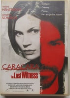 The Last Witness, instruktør Graeme Clifford, DVD