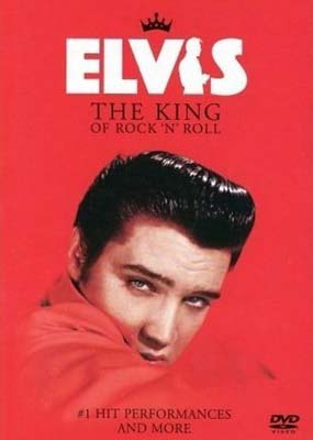 Elvis Presley The King Of Rock 'N Roll, DVD, dokumentar, 

Brugt men 100% i orden

The King of Rock 