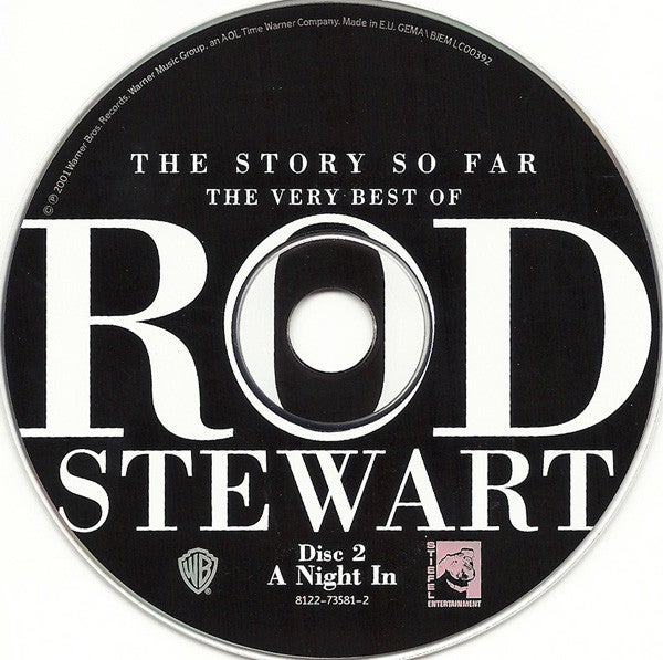 Rod Stewart: The Story So Far: The Very Best Of Rod Stewart,