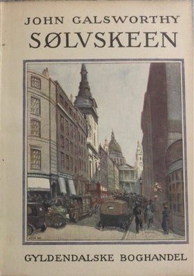 Sølvskeen , John Galsworthy, genre: roman