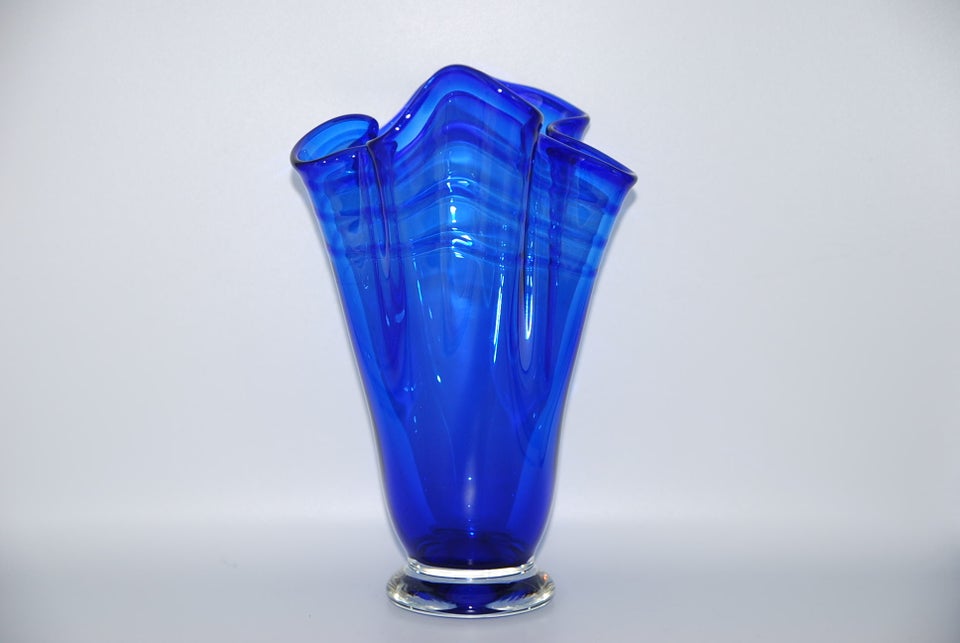 Glas, Vase