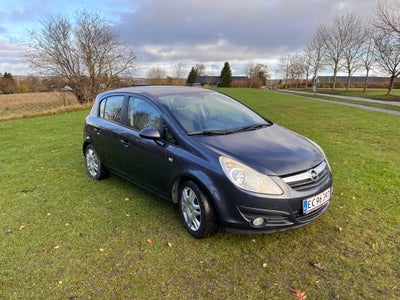 Opel Corsa 1,4 16V Cosmo aut. 5d