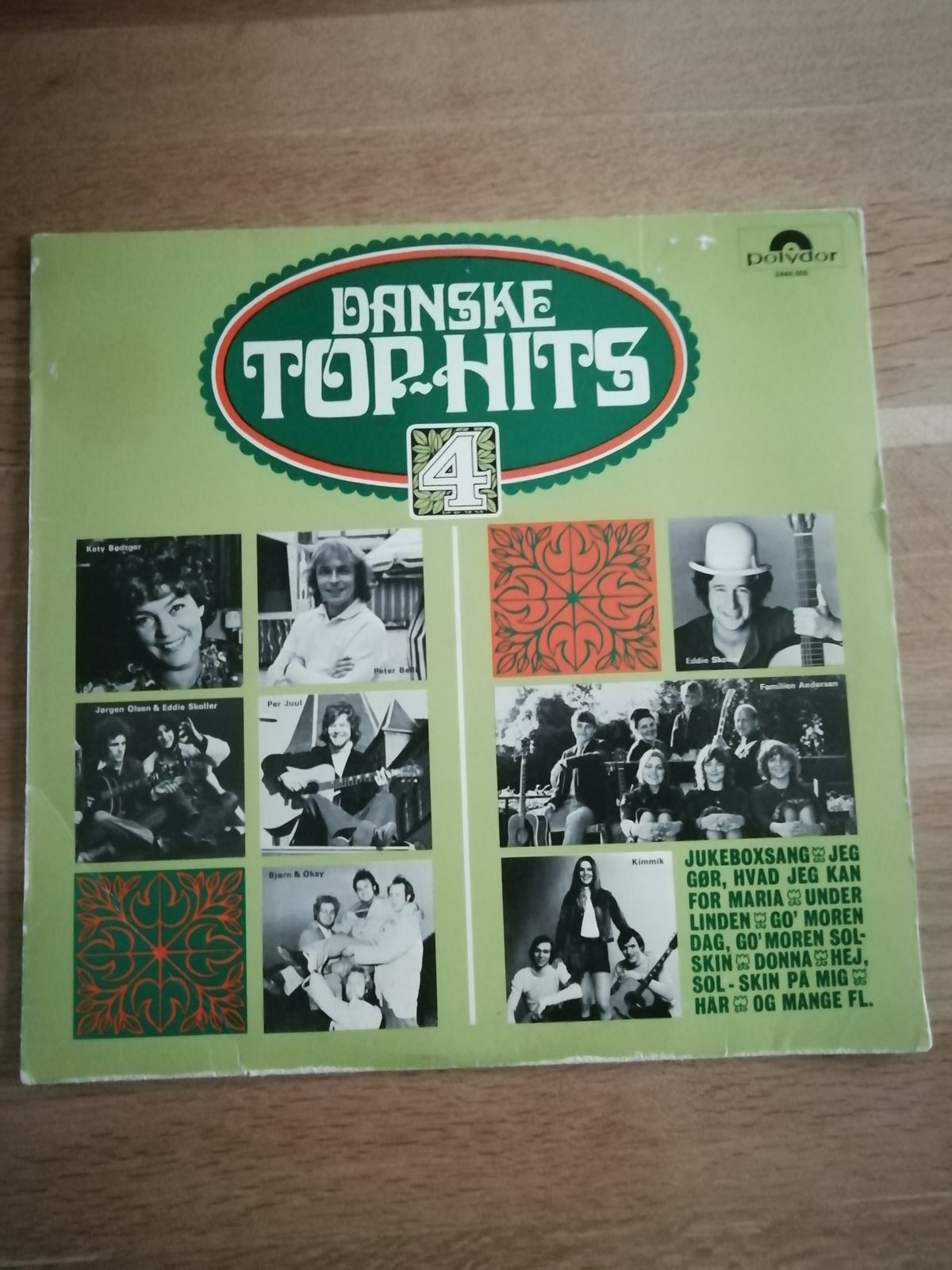 låg Klassificer ring LP, DANSKE TOP HITS, DANSKE TOP HITS 1971 – dba.dk – Køb og Salg af Nyt og  Brugt