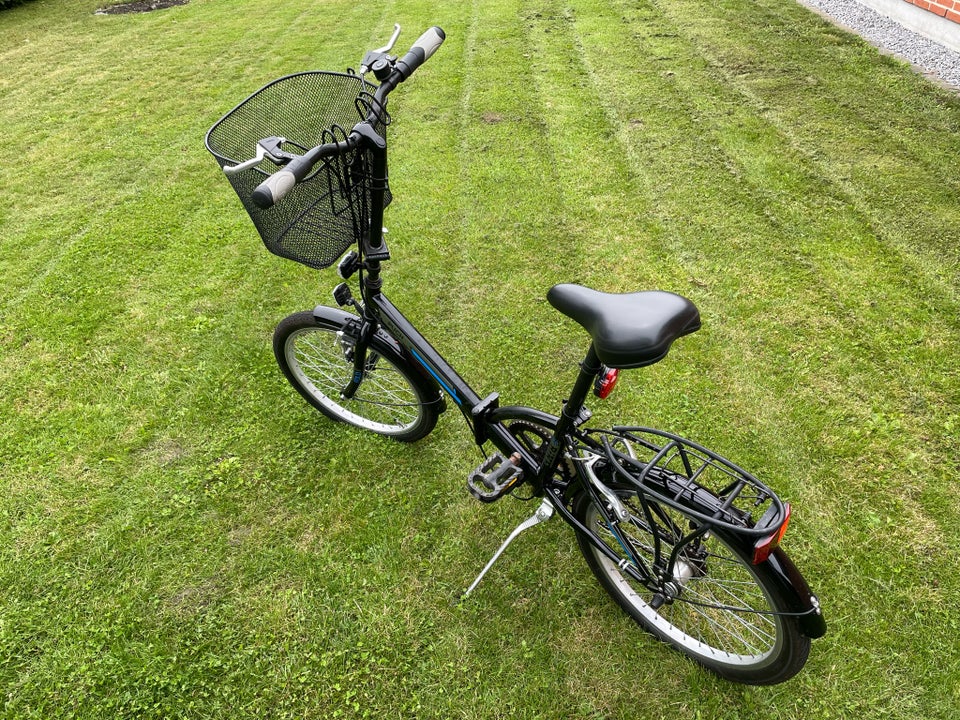 Damecykel, Puch, Puch Quick Fold bike