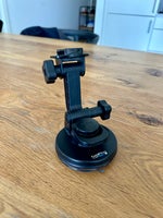 Camera Mount, GoPro, Suction Cup Mount