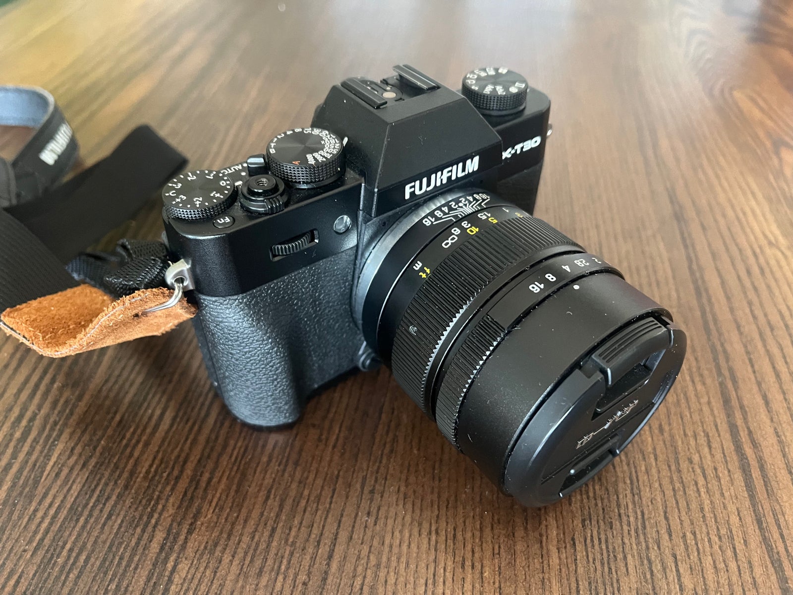 Fujifilm, X-T30 inkl. 35mm F/0.95, 26 megapixels