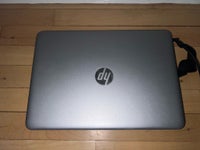 HP Elitebook 840 g3, I5-6200 GHz, 8 GB ram
