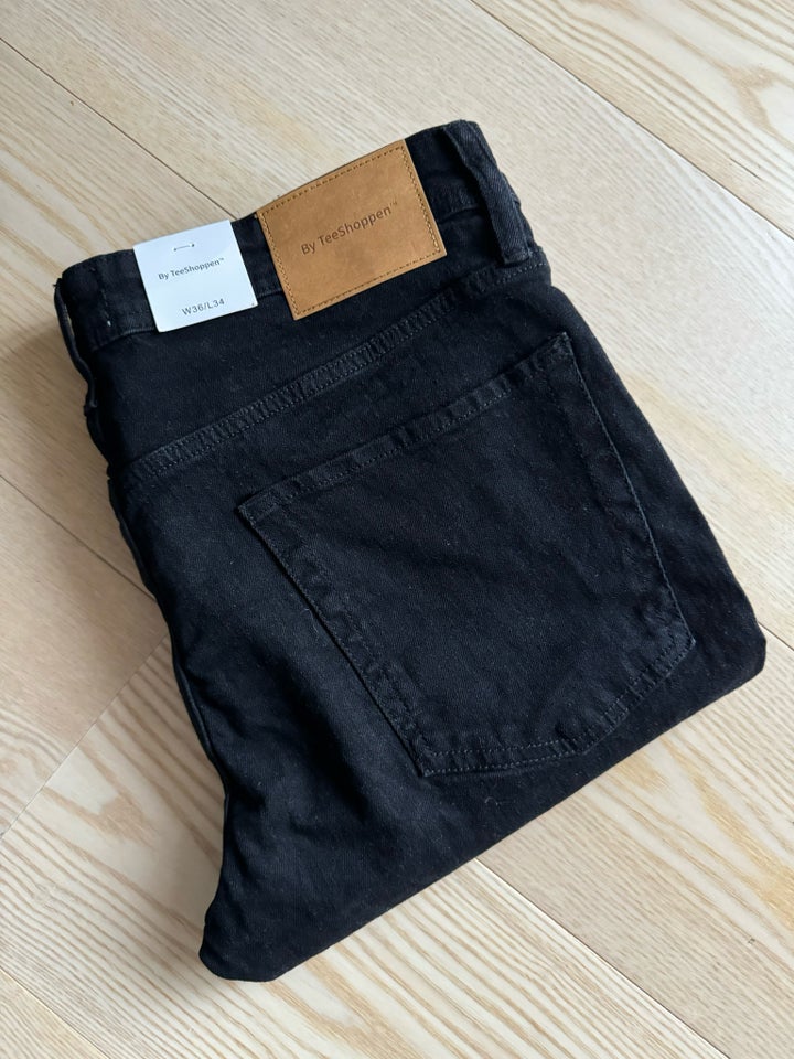 Jeans, By teeshoppen, str. 36