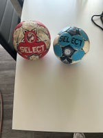 Håndbold, Select