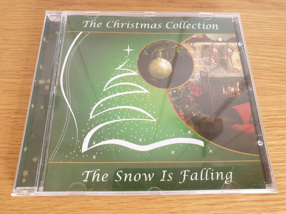 Diverse Kunstnere: The Christmas Collection - The Snow Is