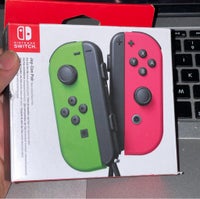 Nintendo Tilbehør, Nintendo Switch Joy-Con Controller