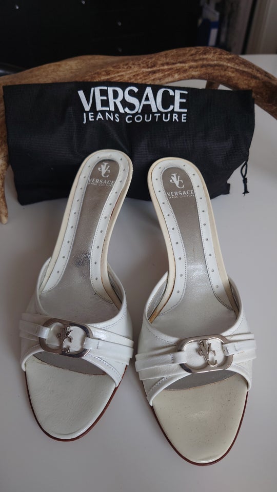 Stiletter, str. 39, Versace Jeans couture