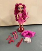Barbie, Rainbow High dukke