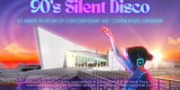 Silent Disco på Kunstmuseet Arken, Koncert, Arken