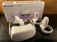 Oculus Quest 2, spillekonsol