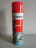 Andet biltilbehør, Würth