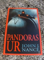 PANDORAS UR, JOHN J. NANCE, genre: roman