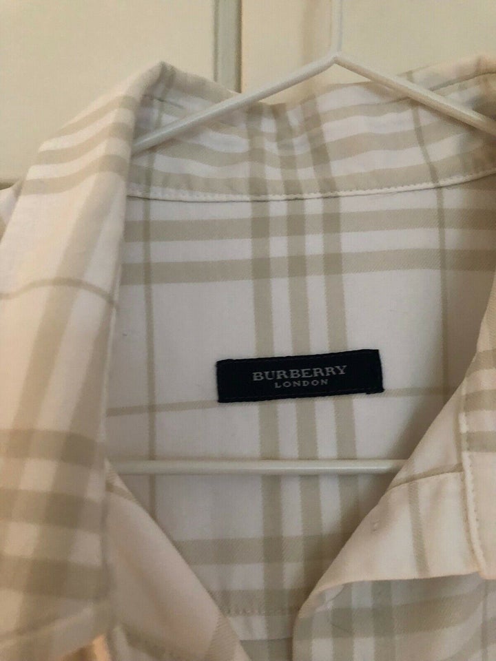 Skjorte, Burberry, str. 40