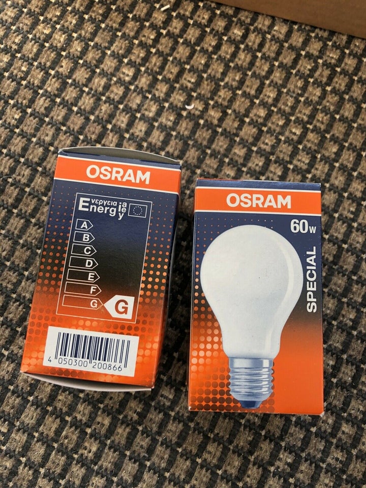 Pære, Osram