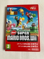 New Super Mario Bros. Wii, Nintendo Wii
