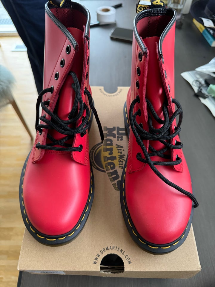 Støvler, str. 38, Dr. Martens