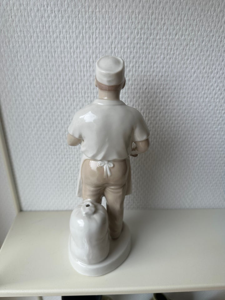 Porcelæns figur Tysk