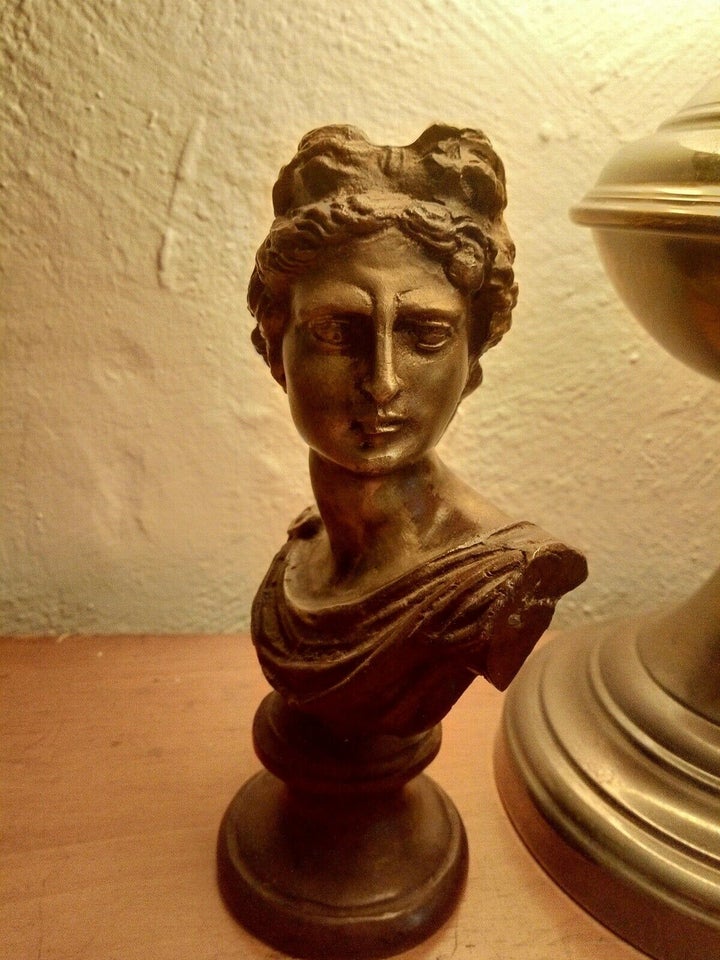 Bronzefigur, Apollo, 1955