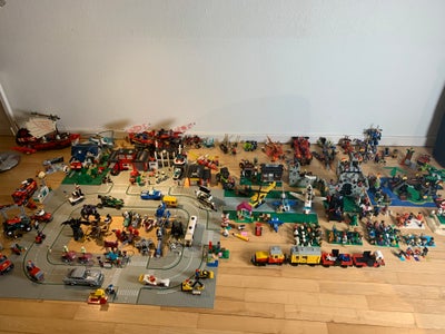 Stor LEGO samling sælges